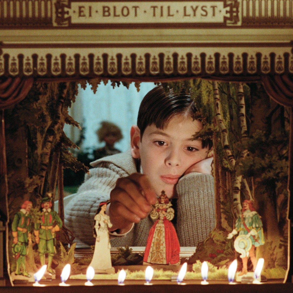 Fanny and Alexander: revisiting the haunting (and very, very long)  Scandinavian classic | Culture | The Guardian