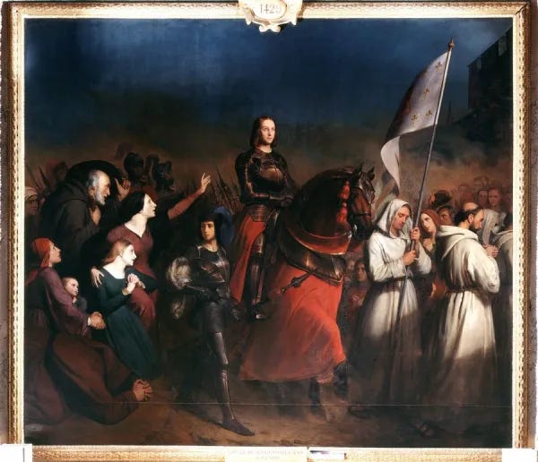 British Public Schools Indoctrinate Children With LGBTQ+ Agenda, Teach Children That St. Joan Of Arc Is "Non-Binary"