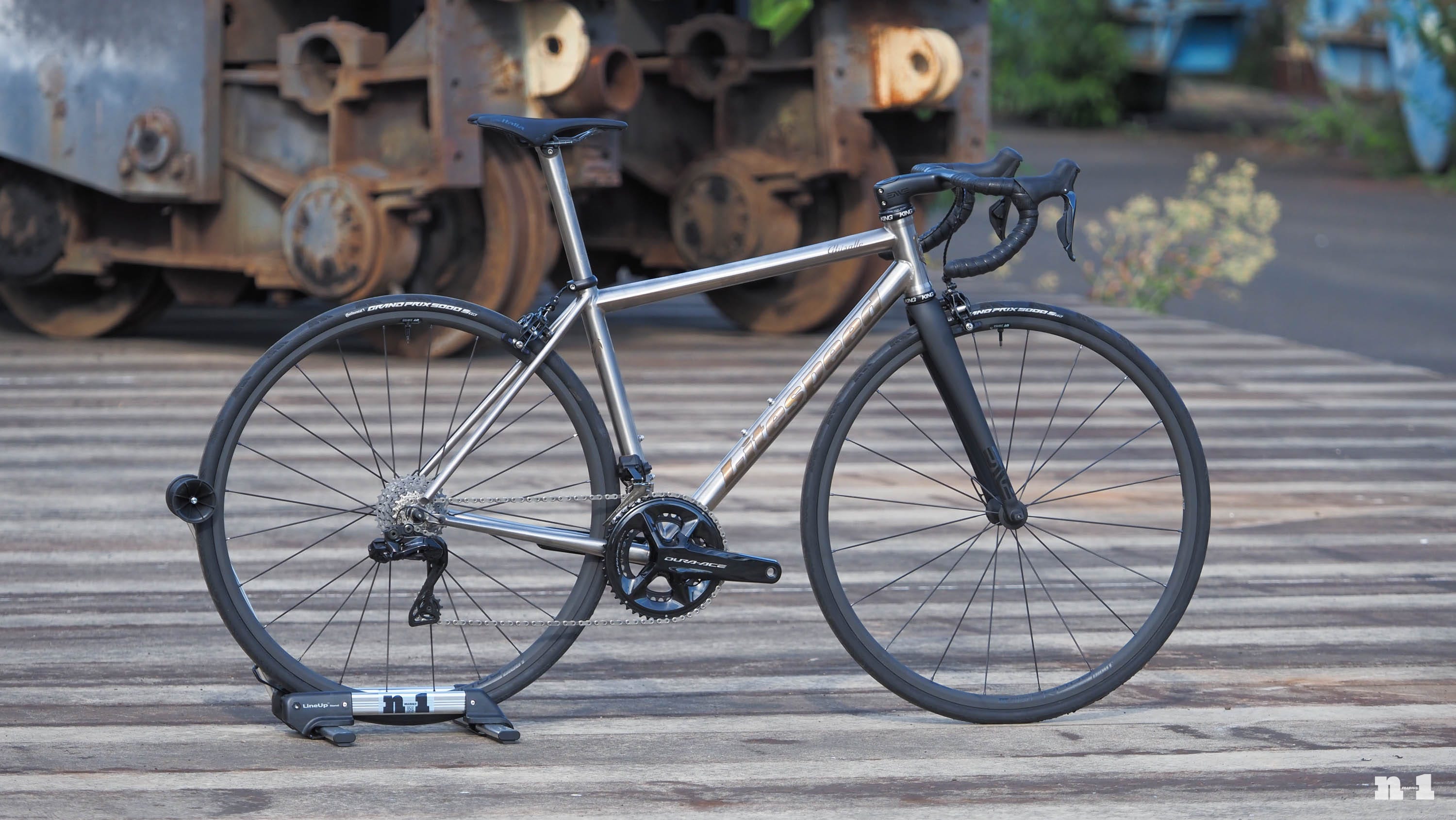 Litespeed Ghisallo