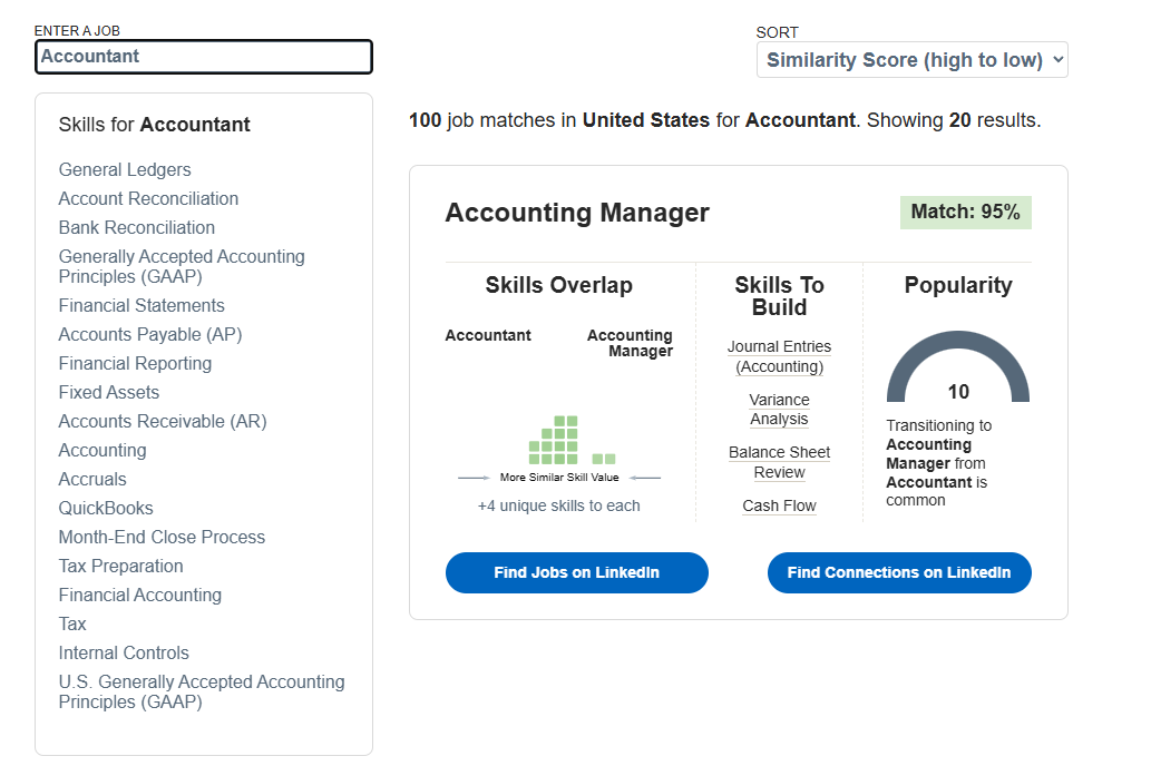 Find Your Next Job: A Guide to Career Explorer