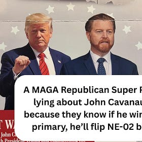 New Powell Memo Sends Signal to Super PACs: Attack Cavanaugh