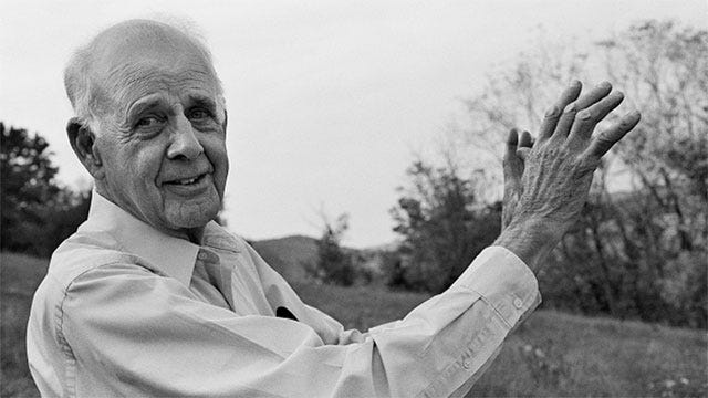 What Would Wendell Berry Do?