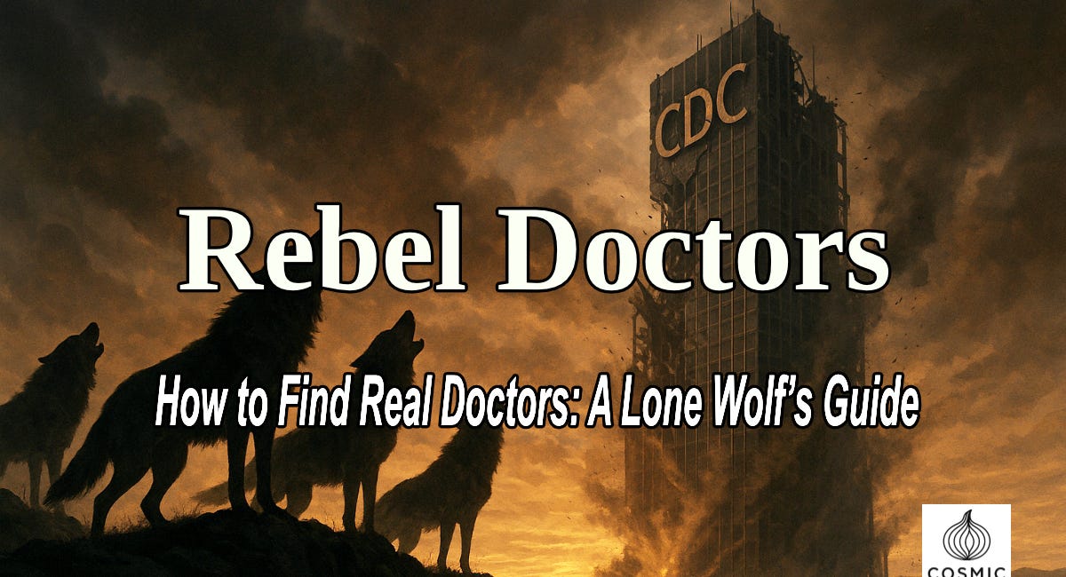 Rebel Doctors