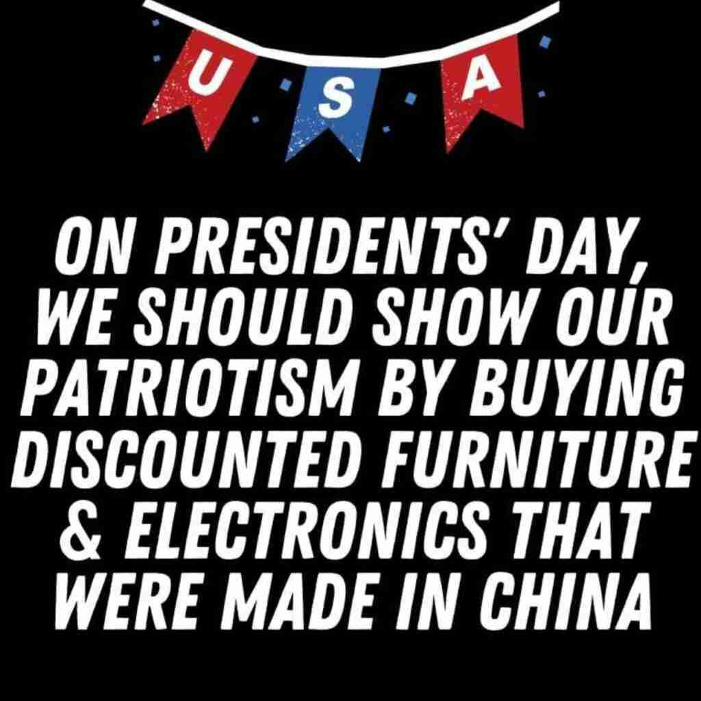 President's Day Memes