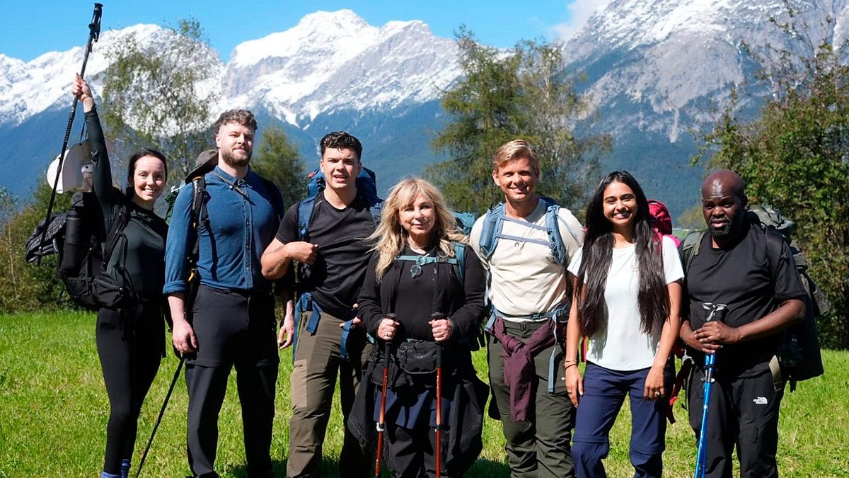 BBC Two - Pilgrimage, The Road Through the Alps, Episode 1