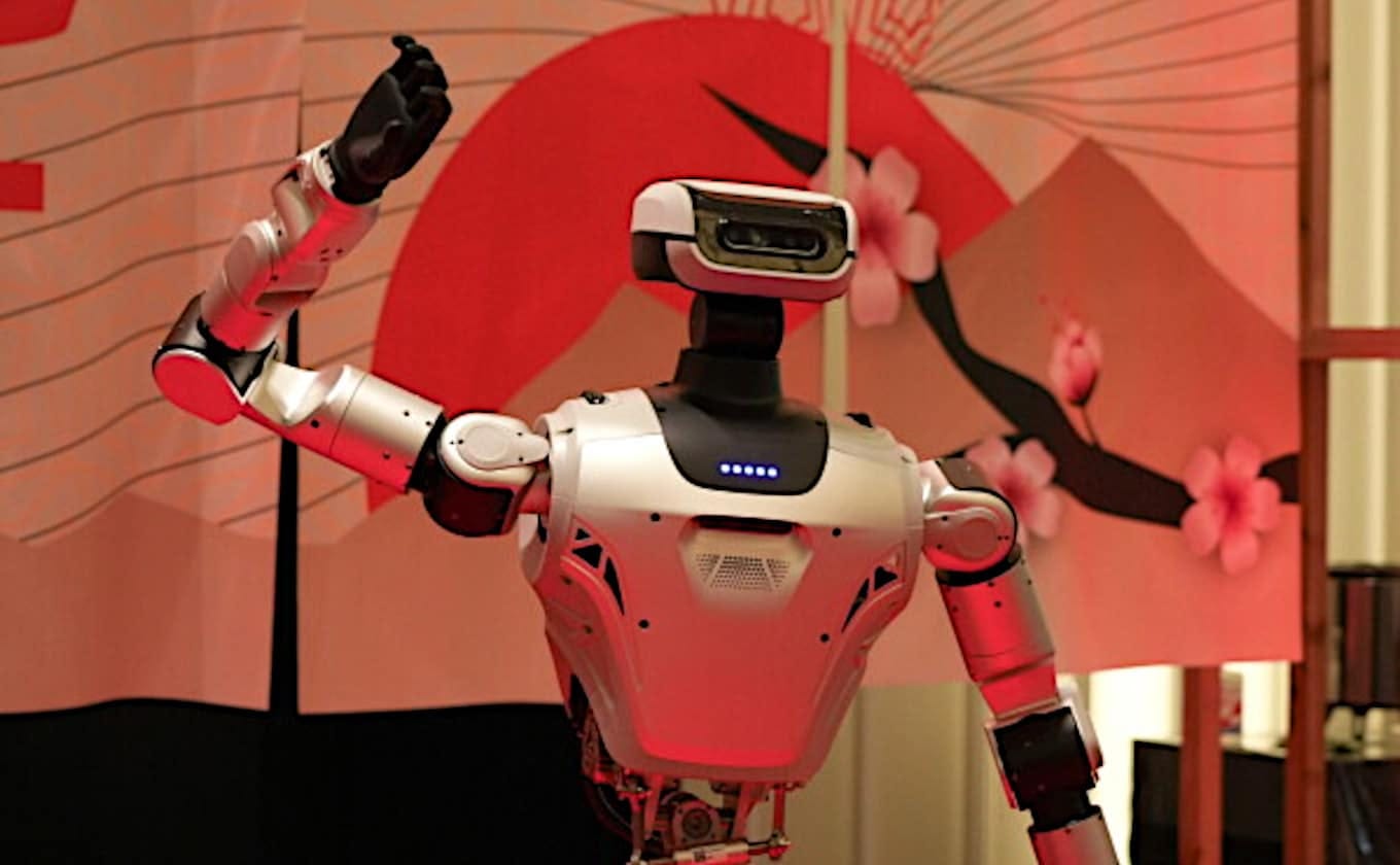 What the world really thinks about Japanese robotics - Disrupting Japan What the world really thinks about Japanese robotics - Disrupting Japan