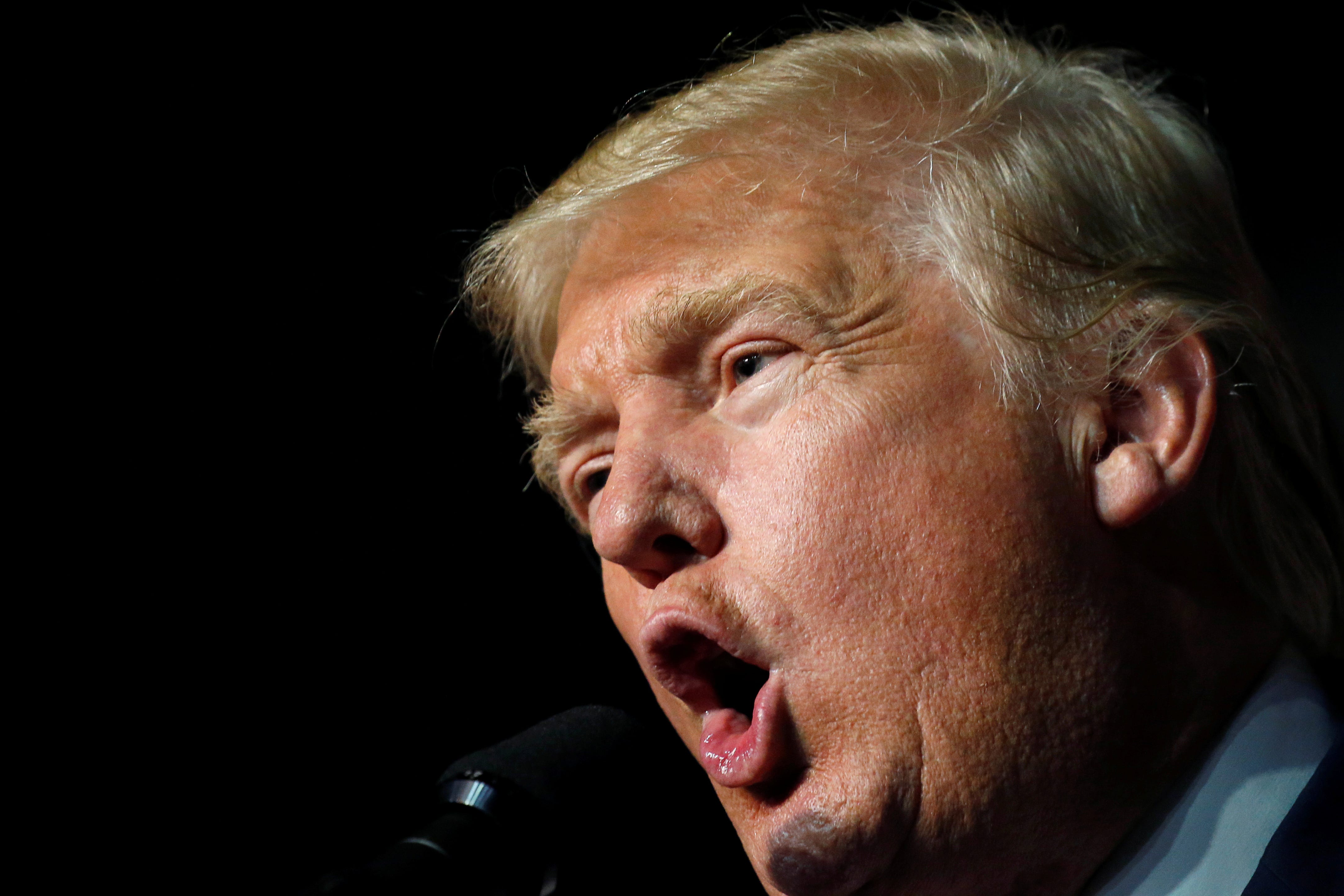 Chaos Merchant Trump Now Rewriting Reality For the War and the Midterms