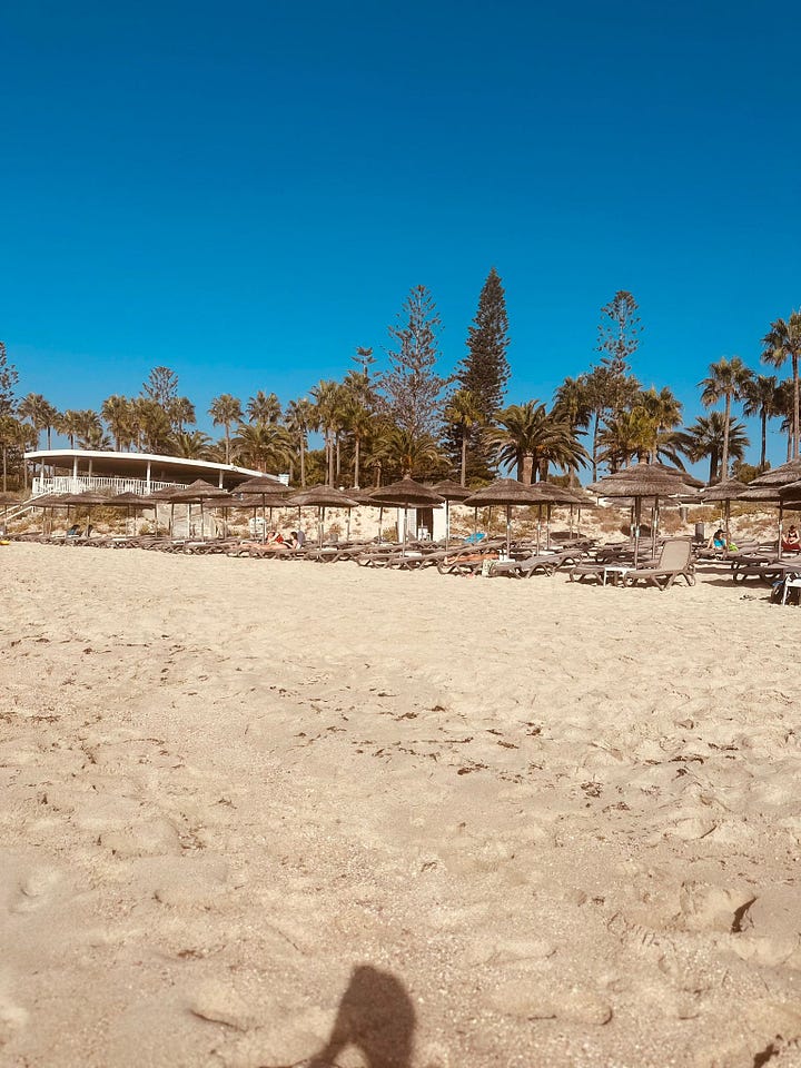 Nissi Beach in Ayia Napa