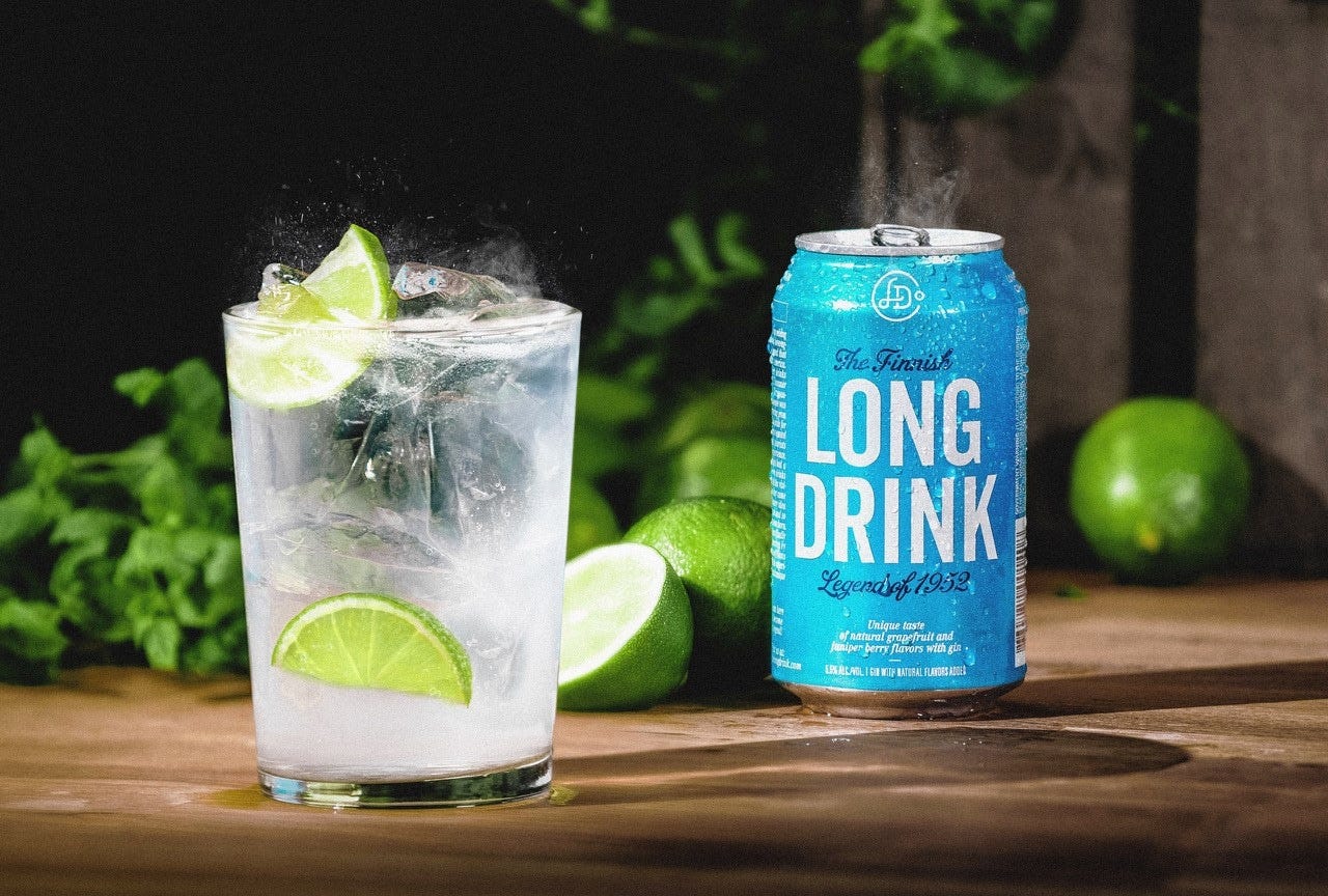 It's the national drink of Finland. Now it's made in Upstate New York -  syracuse.com