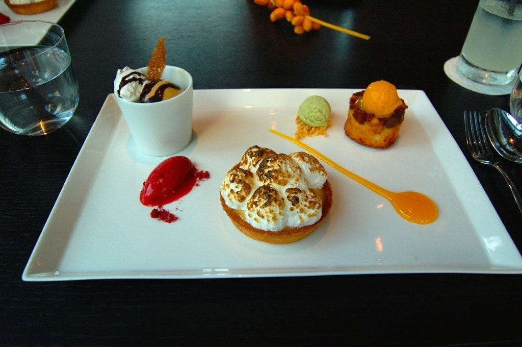 Desserts!