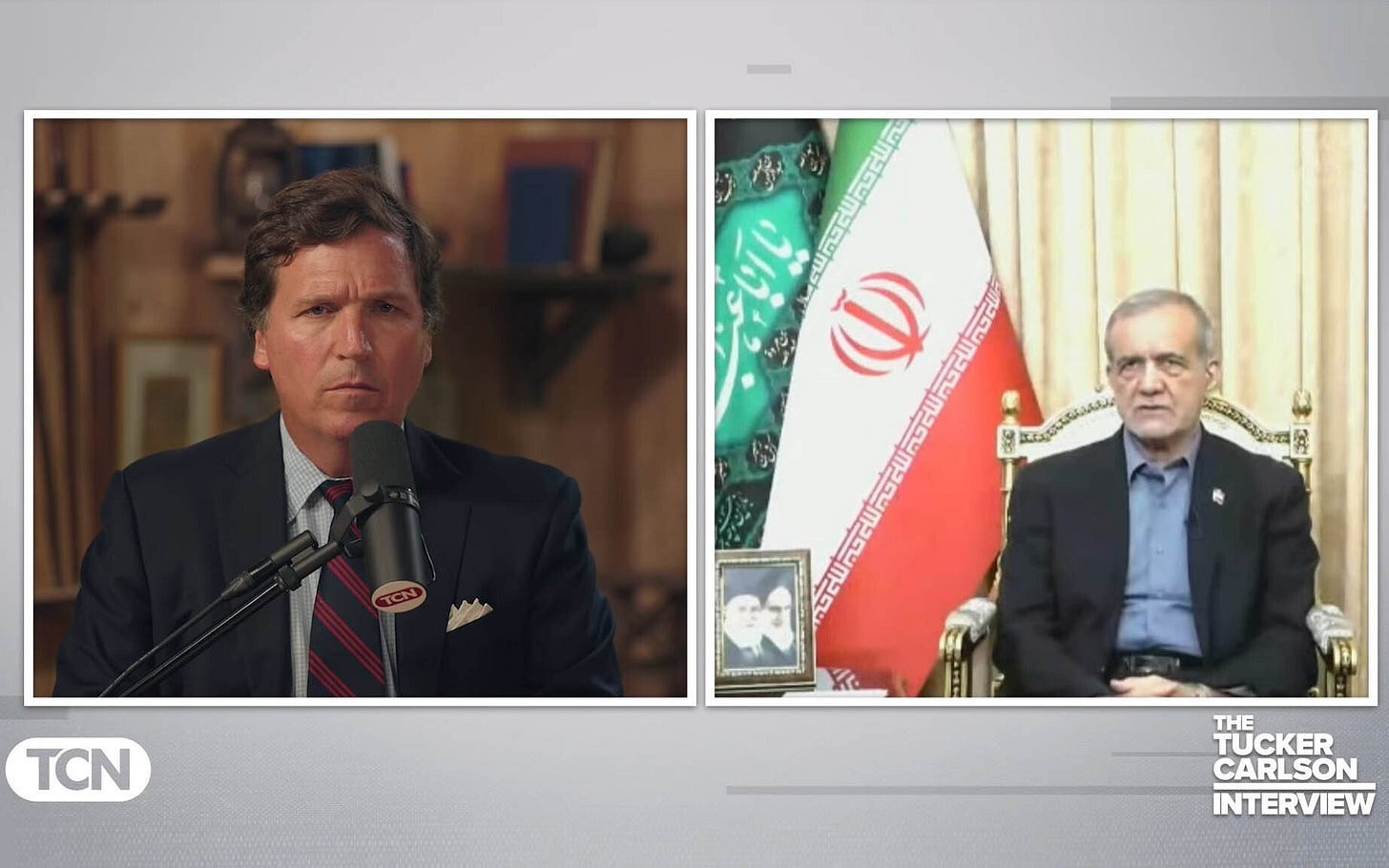 Iran's president claims Israel tried to kill him, says open to new nuke  talks with US | The Times of Israel