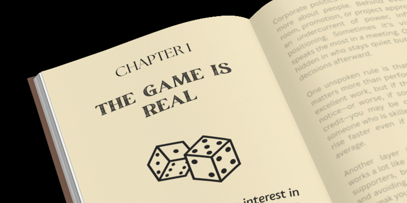 The Hidden Rulebook 📔 of Corporate Politics (and How to Use It to Your Advantage)