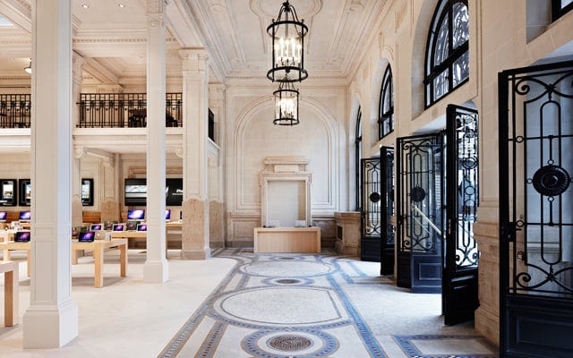 L'Apple Store Opéra ouvert le dimanche dès le 10 juillet L'Apple Store Opéra ouvert le dimanche dès le 10 juillet