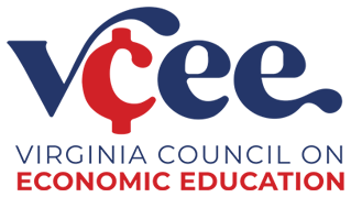 VCEE Virginia Council on Economic Education | Helping Virginia's teachers empower their students with economic and financial skills VCEE Virginia Council on Economic Education | Helping Virginia's teachers empower their students with economic and financial skills