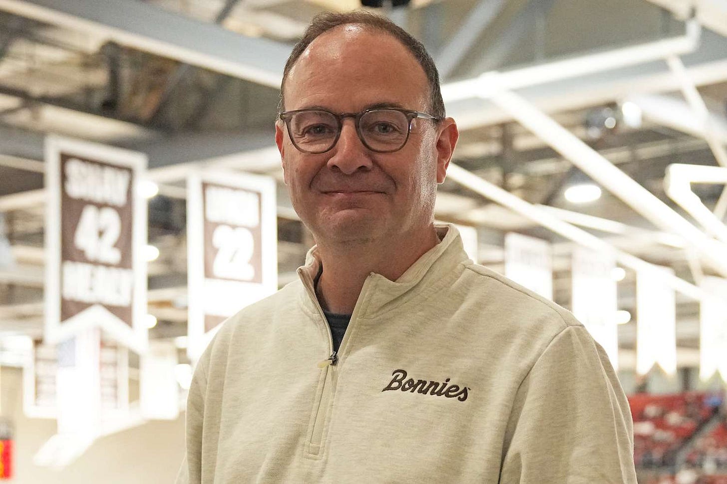 Adrian Wojnarowski is leaving ESPN for alma mater to become GM of St ...