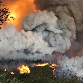 The Biggest Fire