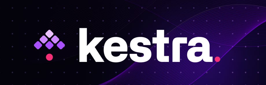 Kestra workflow orchestrator Kestra workflow orchestrator