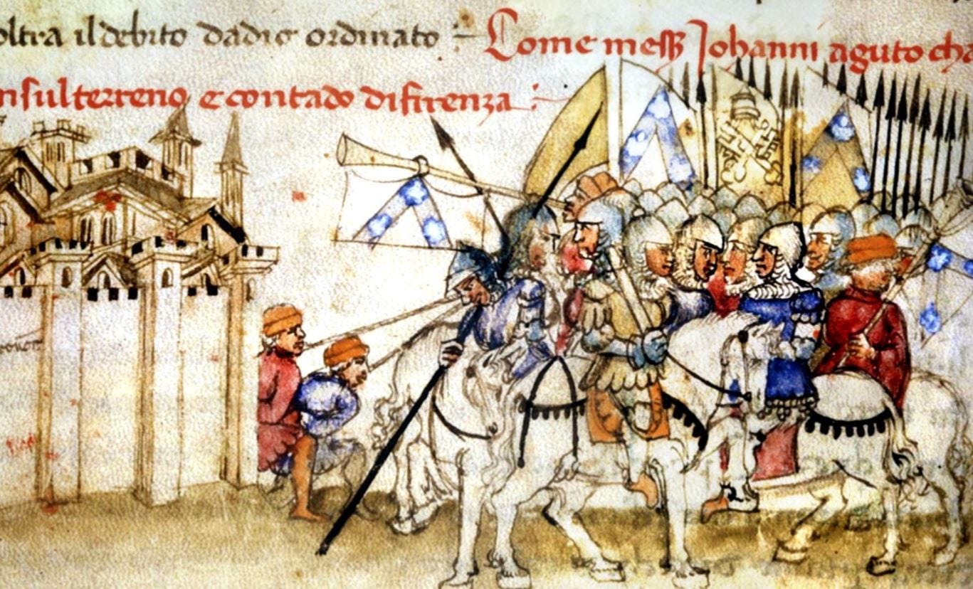 Military Ranks In Medieval Armies