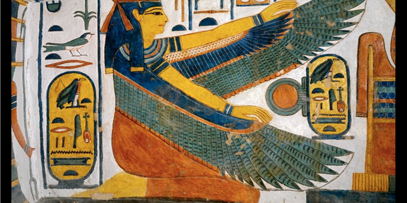 Egyptian Magic & the Dark Feminine 1. Ma'at