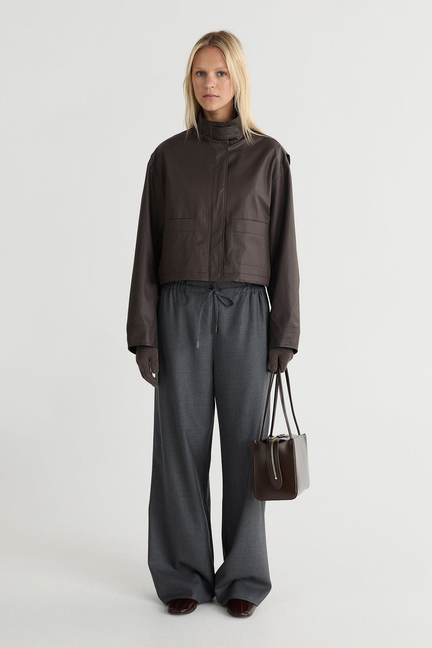 The Greer Jacket