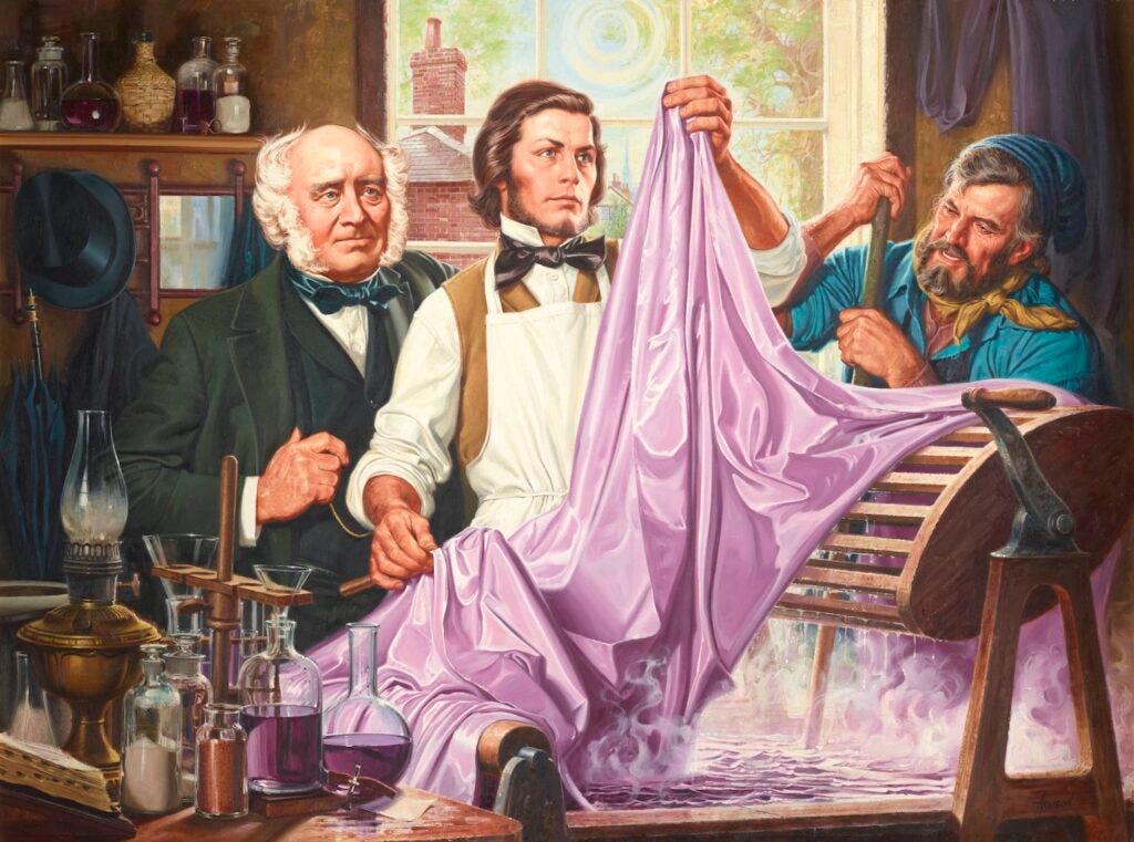 William Henry Perkin | Science History Institute
