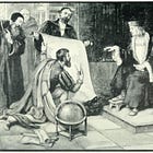 The other Columbus, 1497