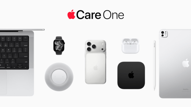 Apple brings AppleCare One to the UK, giving customers a new way to cover multiple Apple products with one simple plan.