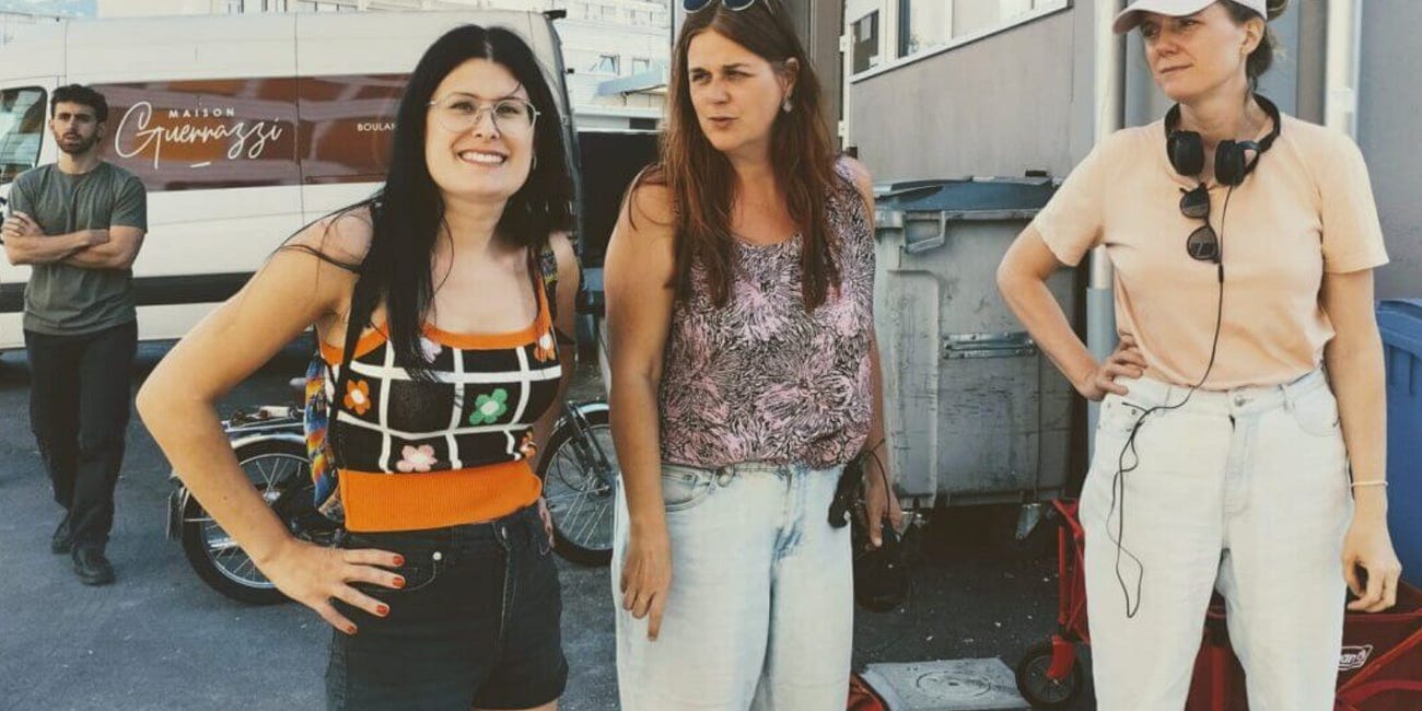 The 16mm Diet: How a Swiss Collective Traded Rushes for Revenue