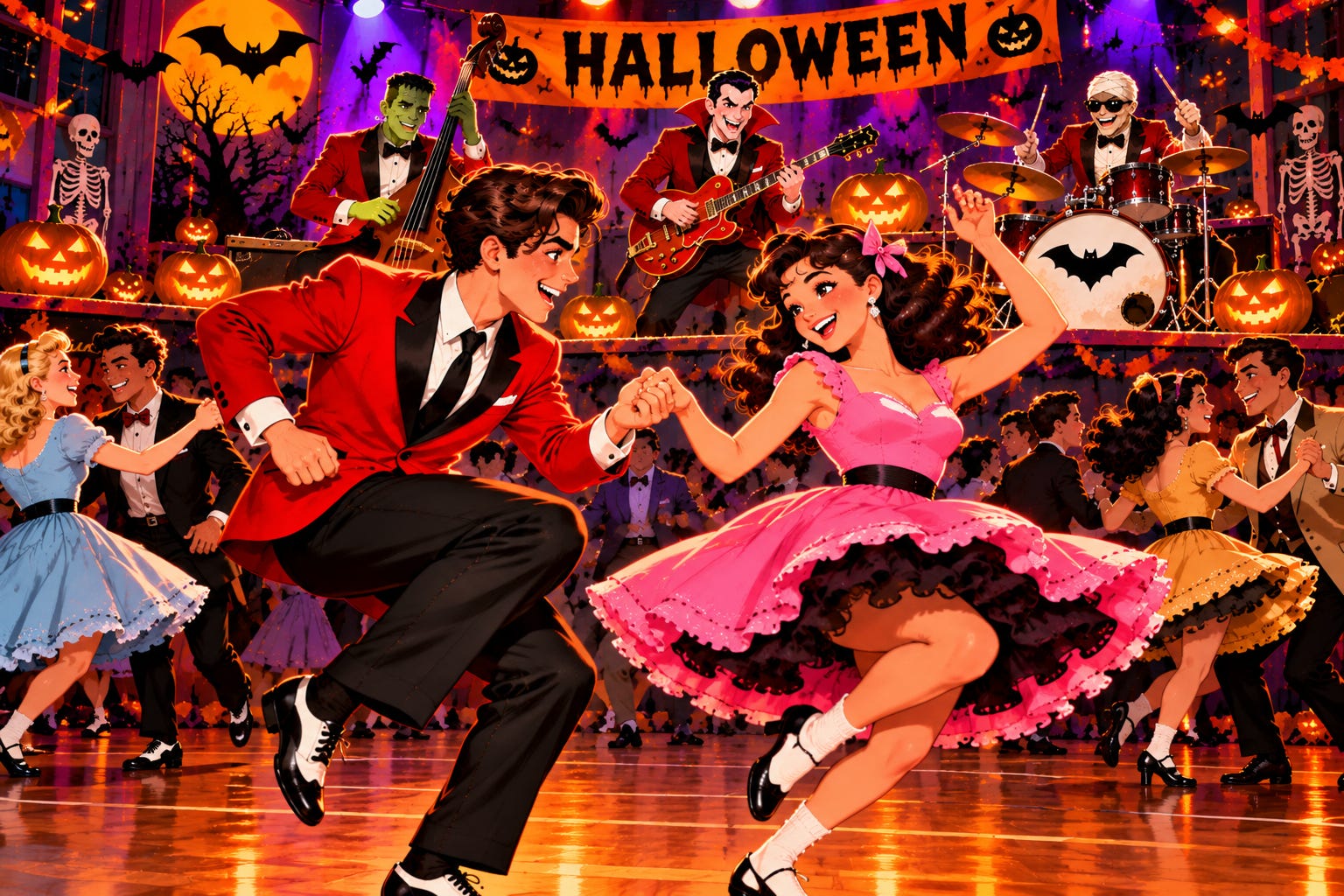 FUN: Halloween Needs More Rock ’n’ Roll: Meet the Monsters of “Monster ...
