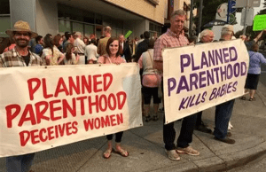 Defunding the Baby Killers Works Defunding the Baby Killers Works