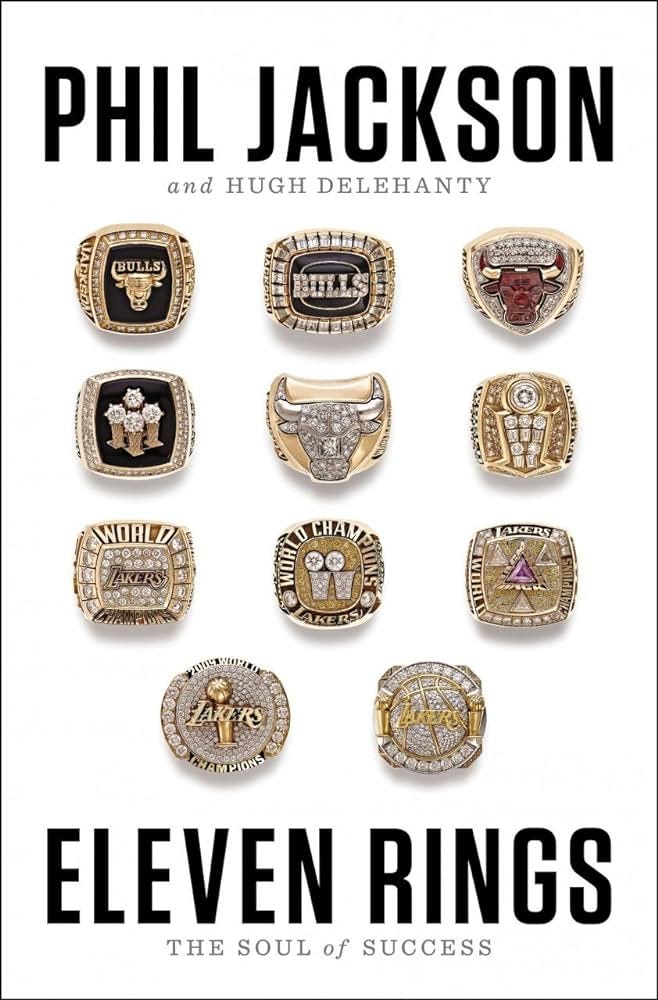 Eleven Rings: The Soul of Success | Amazon.com.br