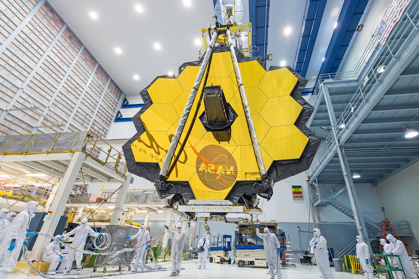 James Webb Space Telescope – College of Science