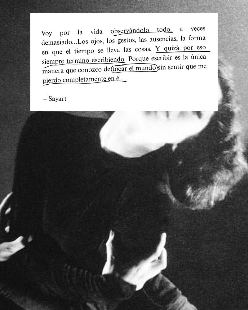 Caro 💗! | Substack