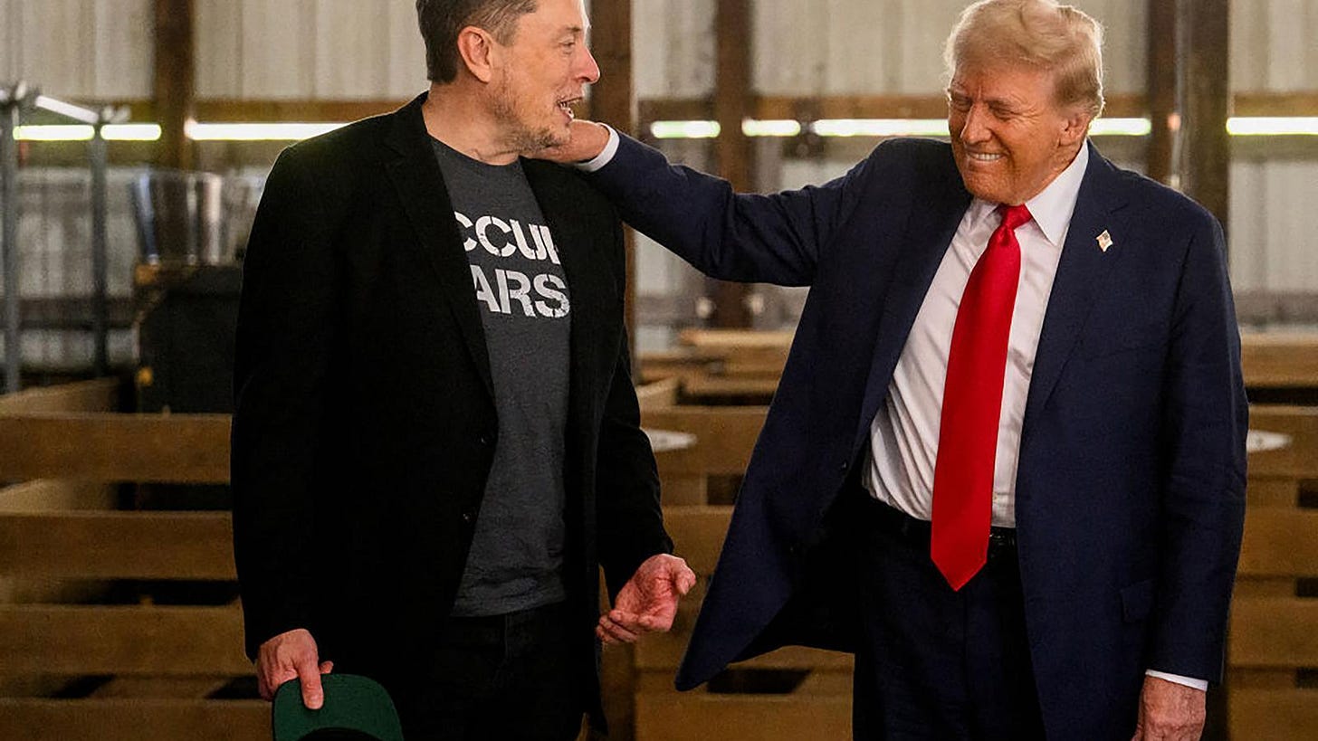 Elon Musk: ¿podrá cambiar la política británica con cien millones de  dólares?