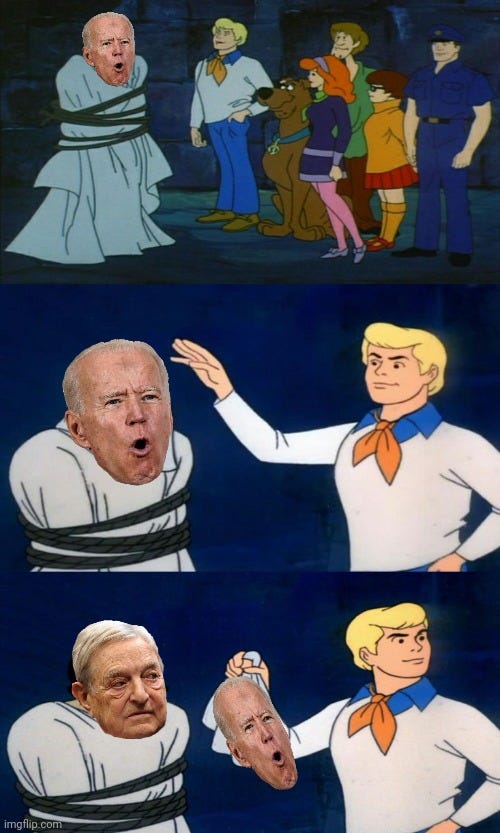 politics scooby doo the ghost Memes & GIFs - Imgflip