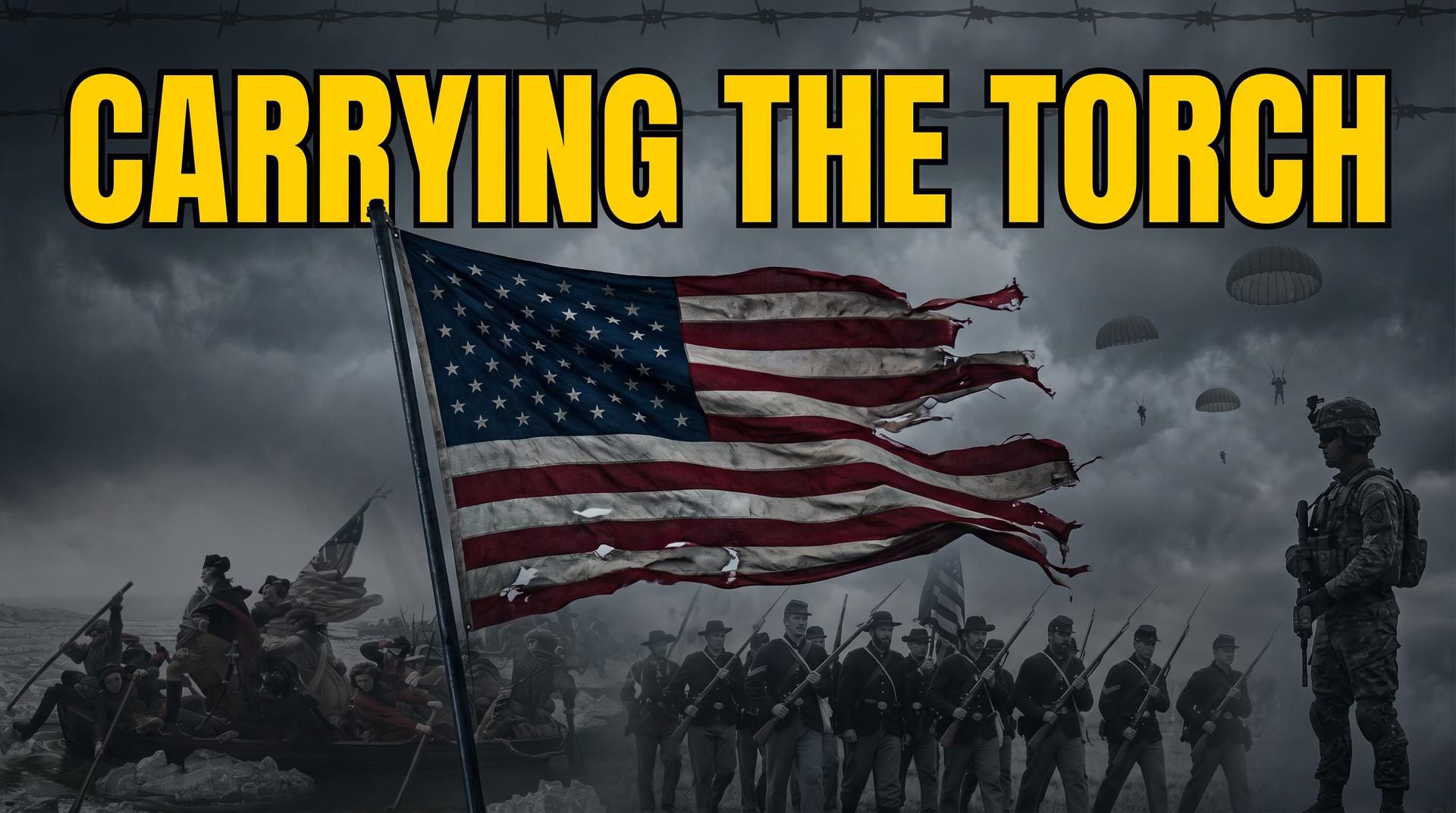 250 Years of Liberty: Why America Keeps Answering the Call