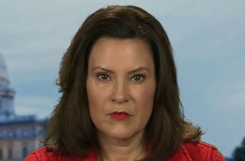 whitmer gretchen