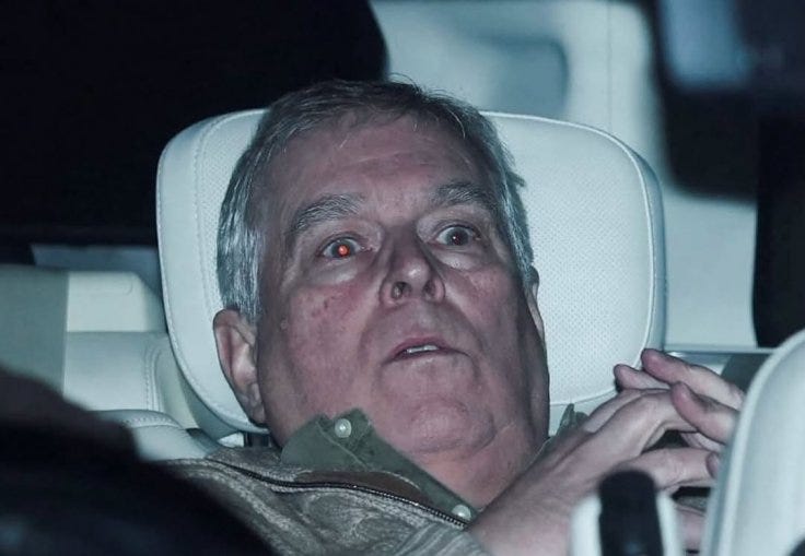 Prince Andrew Still Has a Royal Funeral Plan Despite Losing Hi...