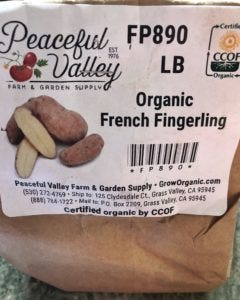 A bag of food with a label
AI-generated content may be incorrect. A bag of food with a label
AI-generated content may be incorrect.