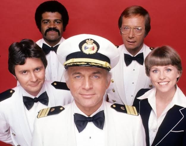The Real Love Boat? Exciting and New…? The Real Love Boat? Exciting and New…?