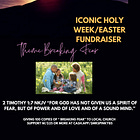 Embracing Resurrection Season: Breaking Fear and Living in God’s Power