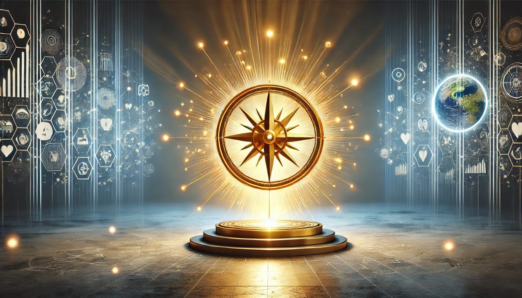 Purpose…Yes Different from Mission, Vision, and Values
