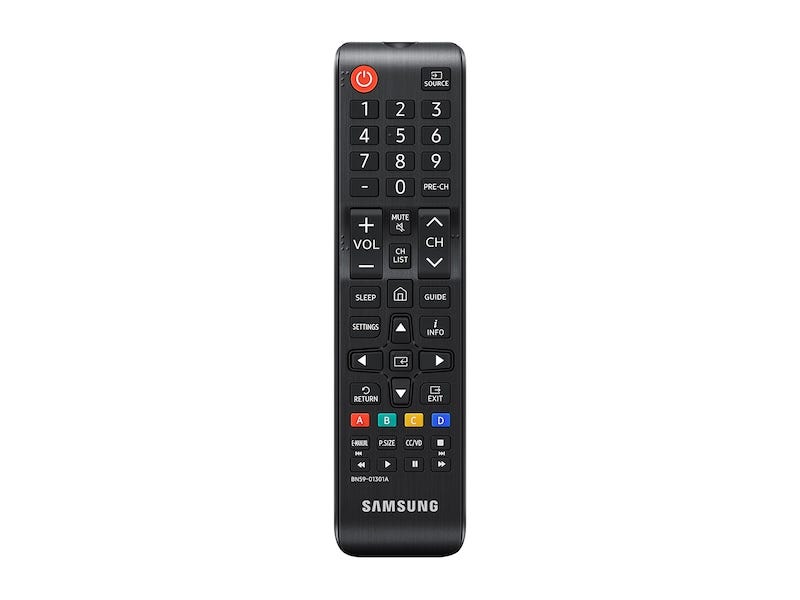 Universal TV Remote Control - Smart TV Remote | Samsung US
