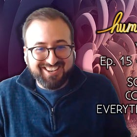 Scale Theory: Contemplating Everything-At-Onceness with Joshua DiCaglio