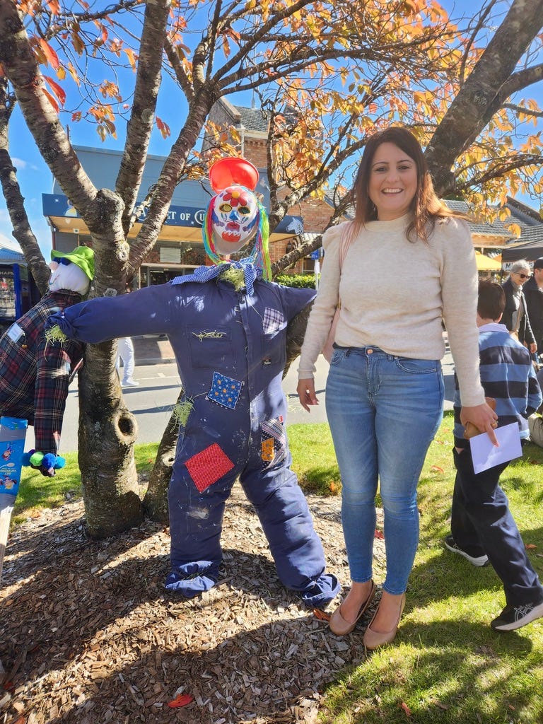 fun at Leura Harvest Festival 2023 fun at Leura Harvest Festival 2023