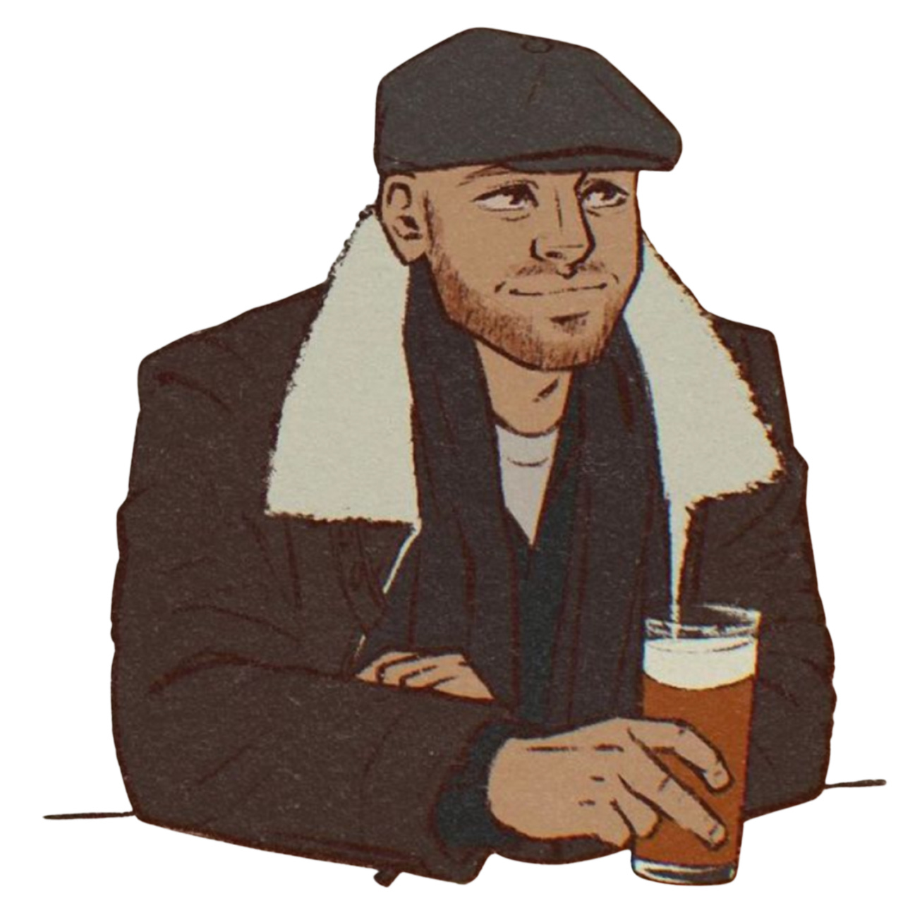 Substack profile picture for @tasting