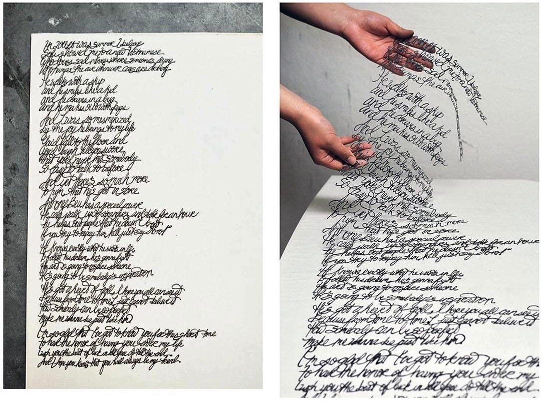 Desafio de escrita - by Tamires Correia - Um Passo, image size:1080x801