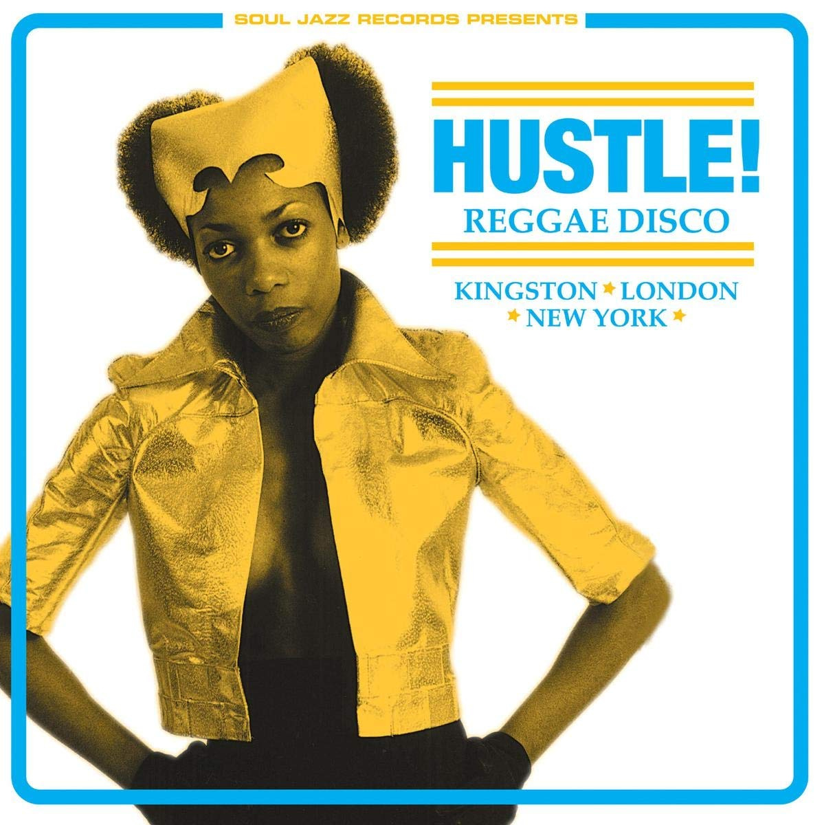 vinyles disco | Hustle Reggae Disco: Kingston, London, New York vinyles disco | Hustle Reggae Disco: Kingston, London, New York