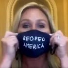 SCOTUS To Marge Taylor Greene: PAY UP!