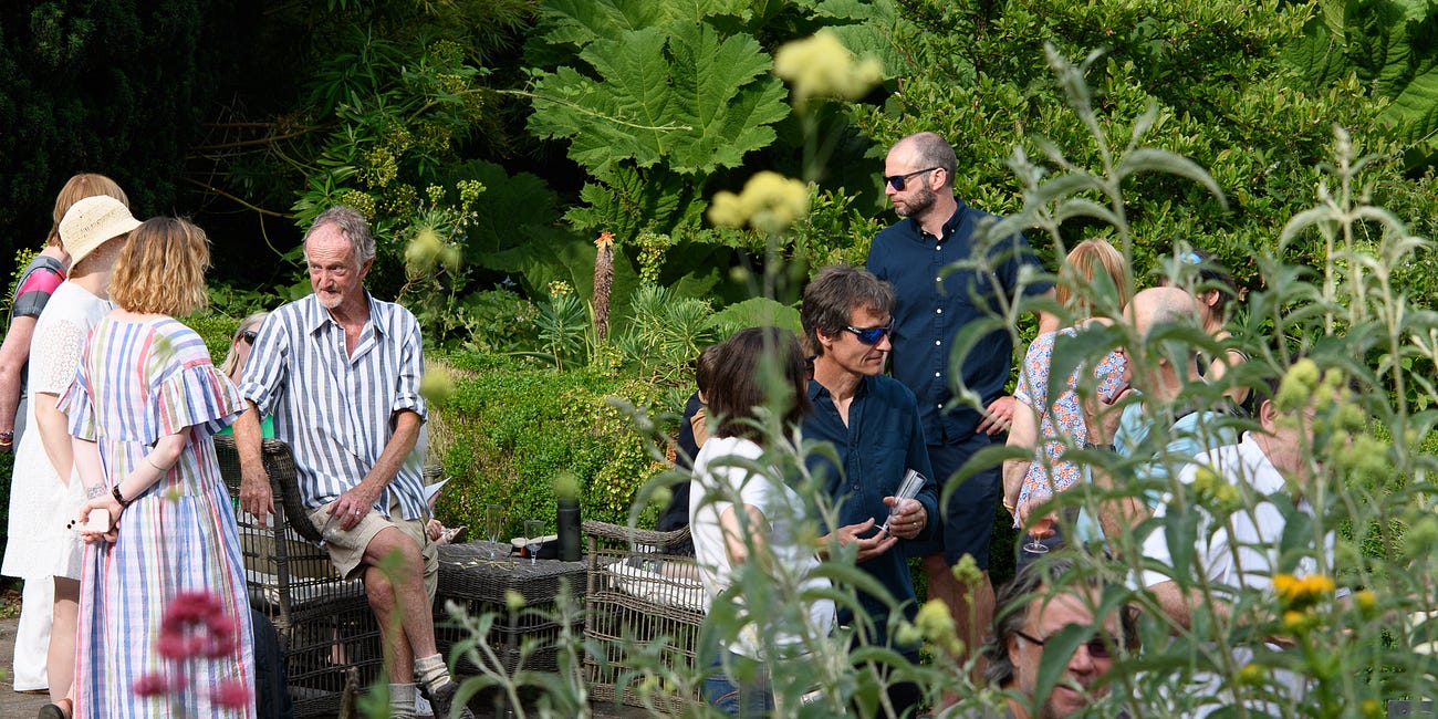 Video Tour of the Unique Inner Gardens at Capability Brown's Rewilding Masterpiece